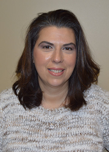 Angela Arsenis legal assistant