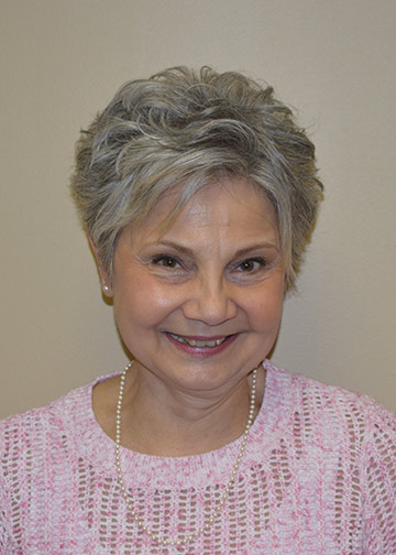 Marion Sipka Legal Administrative Assistant
