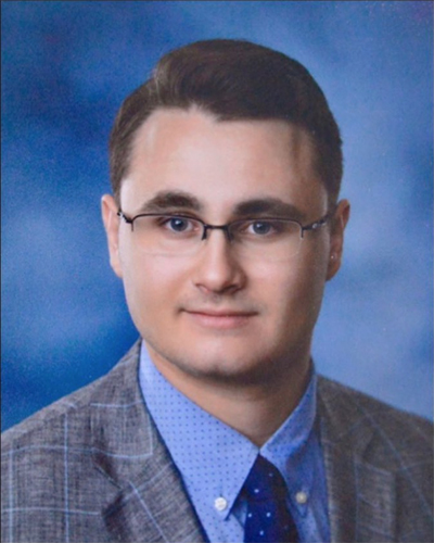 Social Media Manager Nicholas D. Lambros