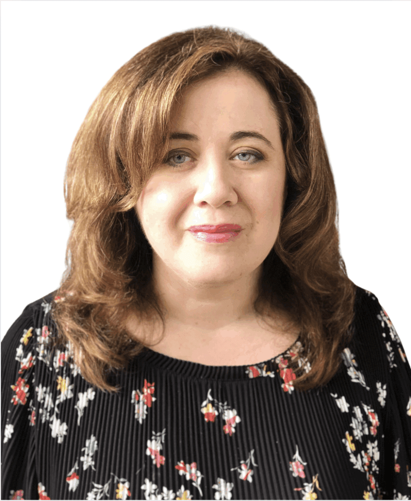 Joanna Lambros Client Services Manager